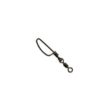 American Fishing Wire Mighty Mini Stainless Steel Snap Swivels-Terminal Tackle-American Fishing Wire-#6 - 70lb (5pk)-Tackle World