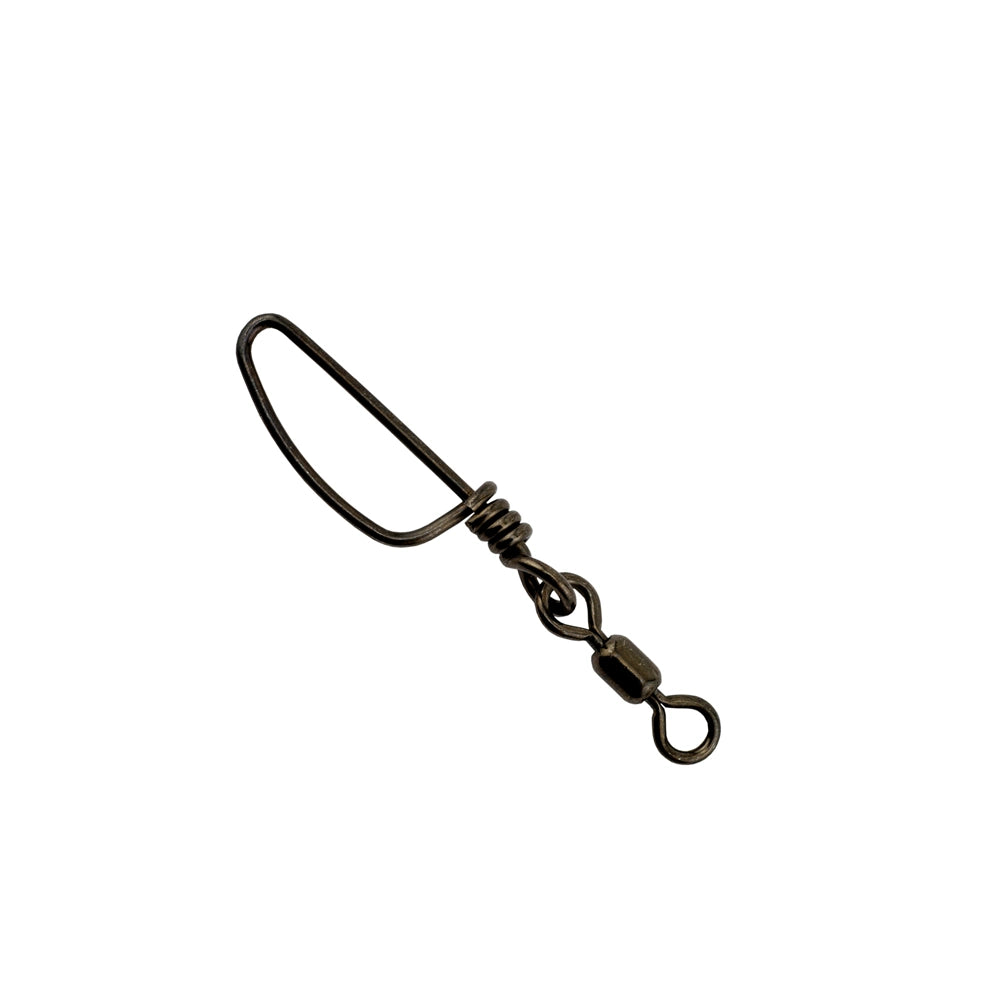 American Fishing Wire Mighty Mini Stainless Steel Snap Swivels-Terminal Tackle-American Fishing Wire-#3 - 170lb (4pk)-Tackle World