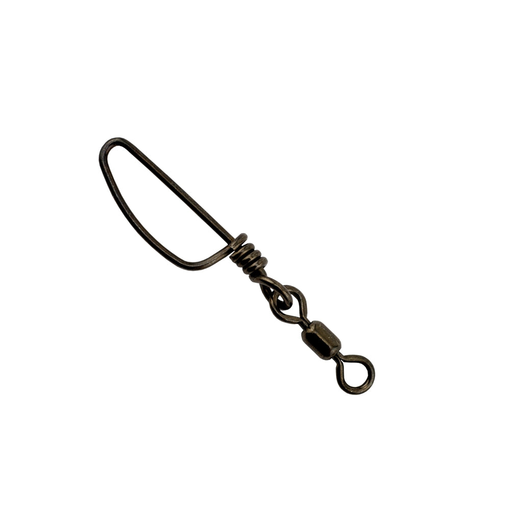 American Fishing Wire Mighty Mini Stainless Steel Snap Swivels-Terminal Tackle-American Fishing Wire-#2 - 270lb (3pk)-Tackle World