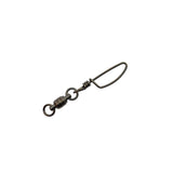 American Fishing Wire Stainless Steel Ball Bearing Snap Swivels With Double Welded Rings-Terminal Tackle-American Fishing Wire-#1 - 70lb (2pk)-Tackle World