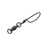 American Fishing Wire Stainless Steel Ball Bearing Snap Swivels With Double Welded Rings-Terminal Tackle-American Fishing Wire-#6 -320lb (2pk)-Tackle World