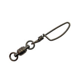 American Fishing Wire Stainless Steel Ball Bearing Snap Swivels With Double Welded Rings-Terminal Tackle-American Fishing Wire-#7 - 400lb (2pk)-Tackle World