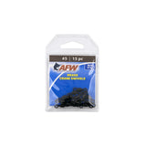 American Fishing Wire Brass Crane Swivels-Terminal Tackle-American Fishing Wire-Tackle World