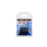 American Fishing Wire Brass Crane Swivels-Terminal Tackle-American Fishing Wire-Tackle World