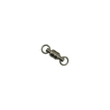 American Fishing Wire Solid Brass Ball Bearing Swivels with Double Welded Rings-Terminal Tackle-American Fishing Wire-#2 - 65lb (5pk)-Tackle World
