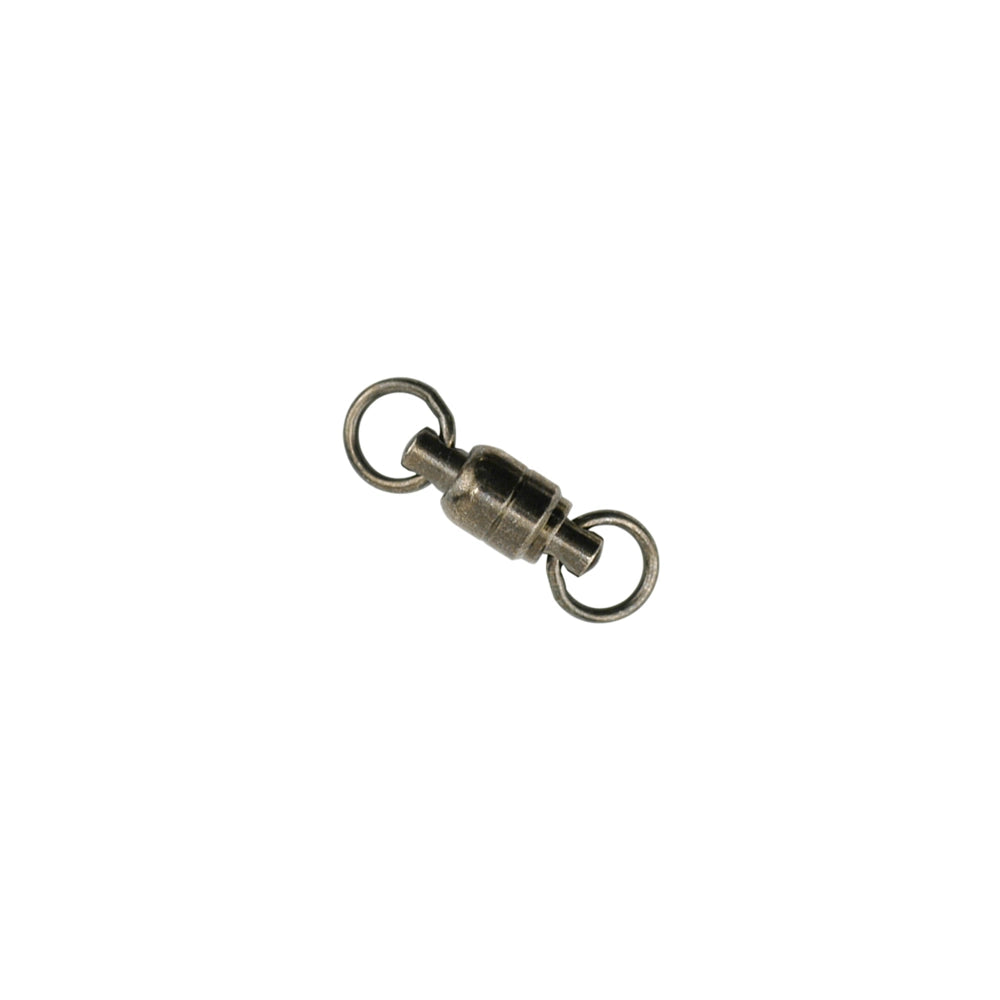 American Fishing Wire Solid Brass Ball Bearing Swivels with Double Welded Rings-Terminal Tackle-American Fishing Wire-#4 - 200lb (4pk)-Tackle World