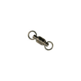 American Fishing Wire Solid Brass Ball Bearing Swivels with Double Welded Rings-Terminal Tackle-American Fishing Wire-#4 - 200lb (4pk)-Tackle World