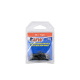 American Fishing Wire Solid Brass Ball Bearing Swivels with Double Welded Rings-Terminal Tackle-American Fishing Wire-Tackle World