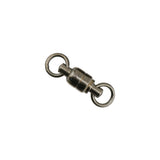 American Fishing Wire Solid Brass Ball Bearing Swivels with Double Welded Rings-Terminal Tackle-American Fishing Wire-#6 - 260lb (4pk)-Tackle World