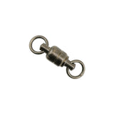 American Fishing Wire Solid Brass Ball Bearing Swivels with Double Welded Rings-Terminal Tackle-American Fishing Wire-#7 - 320lb (3pk)-Tackle World