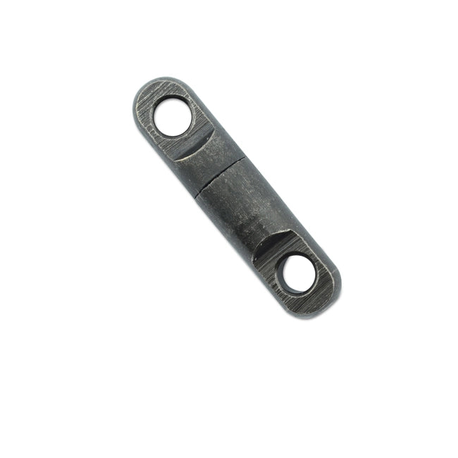 American Fishing Wire Brass Heavy Swivels-Terminal Tackle-American Fishing Wire-#5 - 450lb (4pk)-Black-Tackle World
