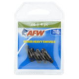 American Fishing Wire Brass Heavy Swivels-Terminal Tackle-American Fishing Wire-Tackle World