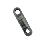 American Fishing Wire Brass Heavy Swivels-Terminal Tackle-American Fishing Wire-#6 - 705lb (4pk)-Black-Tackle World