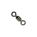 American Fishing Wire Mighty Mini Stainless Steel Crane Swivels-Terminal Tackle-American Fishing Wire-#7 - 180lb (10pk)-Gunmetal Black-Tackle World