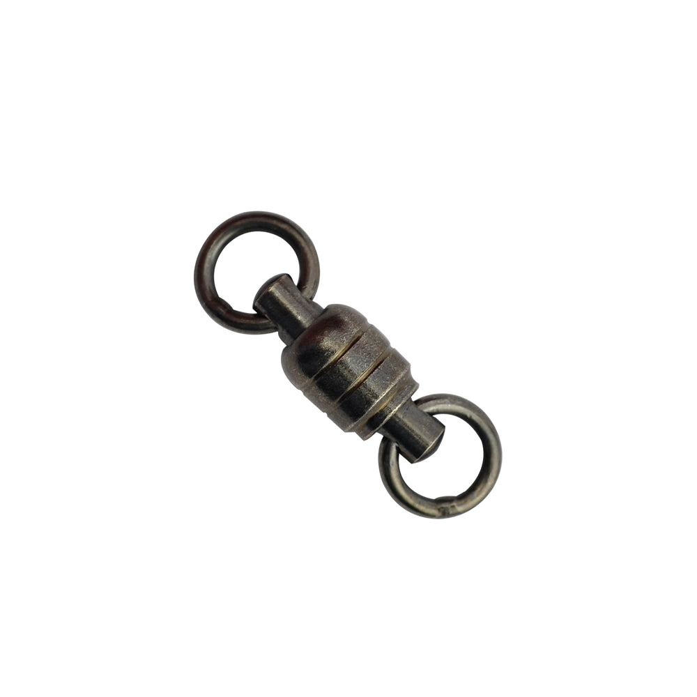 American Fishing Wire Stainless Steel Ball Bearing Swivels With Double Welded Rings-Terminal Tackle-American Fishing Wire-#6 - 445lb (2pk)-Tackle World