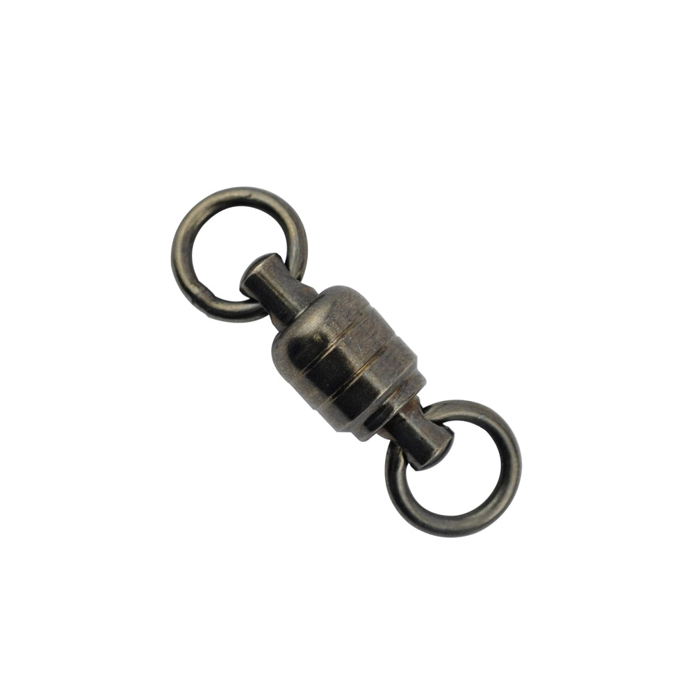 American Fishing Wire Stainless Steel Ball Bearing Swivels With Double Welded Rings-Terminal Tackle-American Fishing Wire-#7 - 555lb (2pk)-Tackle World