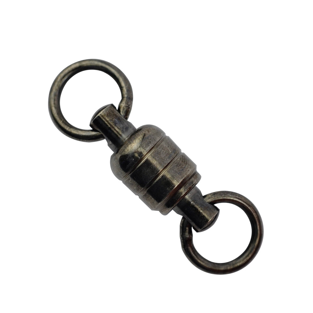 American Fishing Wire Stainless Steel Ball Bearing Swivels With Double Welded Rings-Terminal Tackle-American Fishing Wire-#9 - 890lb (2pk)-Tackle World