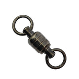 American Fishing Wire Stainless Steel Ball Bearing Swivels With Double Welded Rings-Terminal Tackle-American Fishing Wire-#9 - 890lb (2pk)-Tackle World