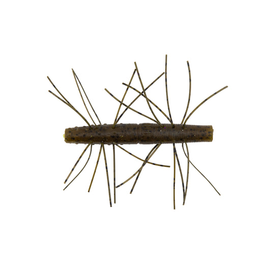 Z-Man Fuzzy TRD-Lures-Z-Man-Length: 2.75"-Green Pumpkin-Tackle World