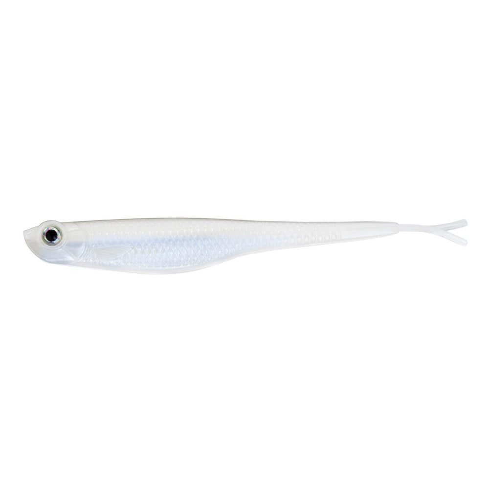 Fat Cow Finesse Fat Shad 5" Soft Plastic Fishing Lure-Lures-Fat Cow-Tackle World