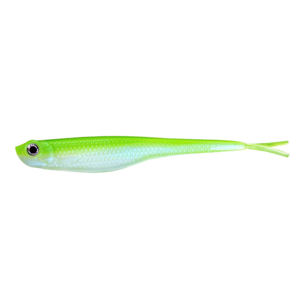 Fat Cow Finesse Fat Shad 5" Soft Plastic Fishing Lure-Lures-Fat Cow-Tackle World
