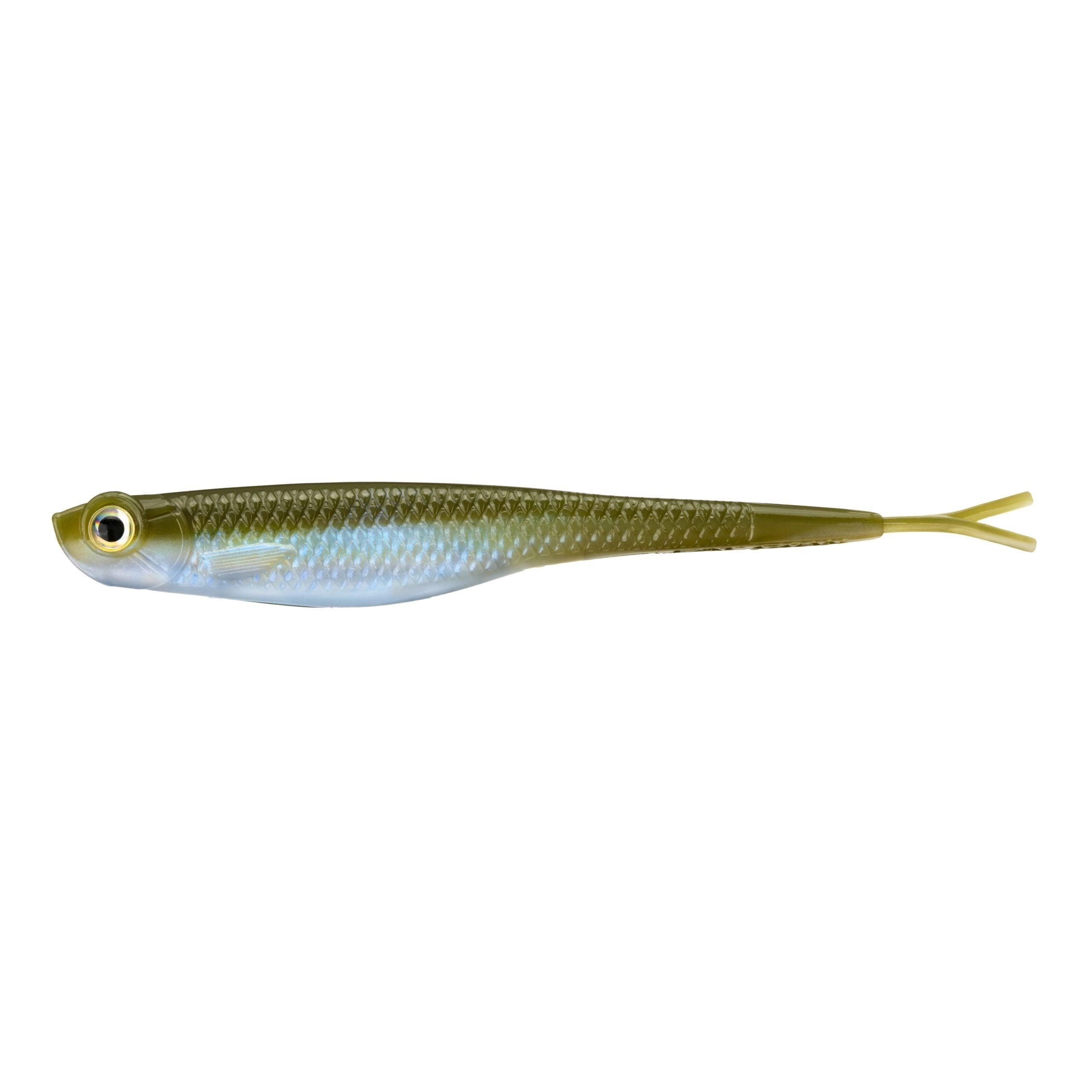 Fat Cow Finesse Fat Shad 5