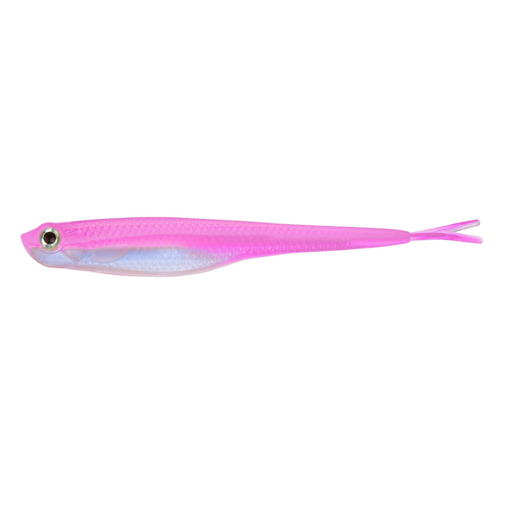 Fat Cow Finesse Fat Shad 5" Soft Plastic Fishing Lure-Lures-Fat Cow-Tackle World