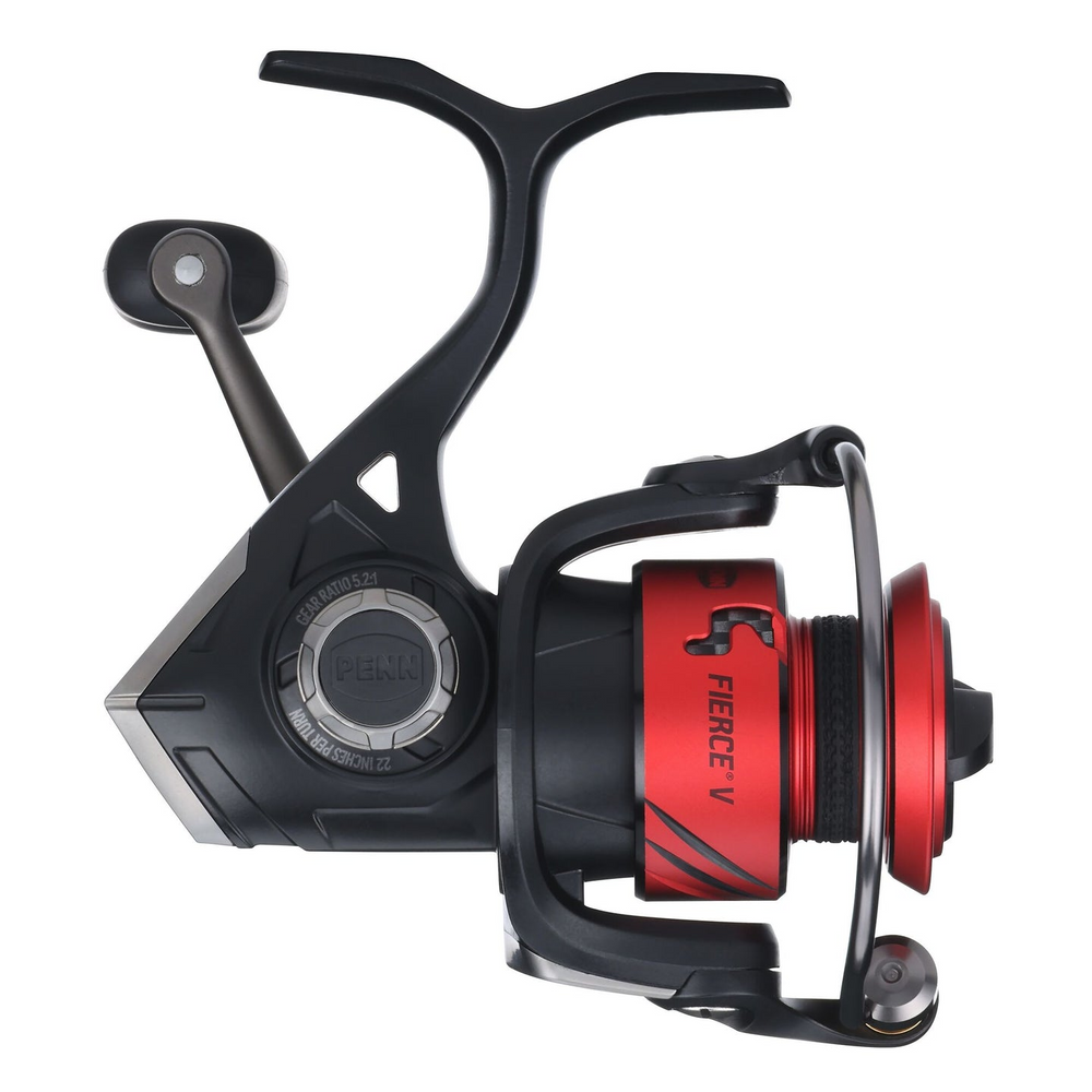Penn Fierce V Spinning Reels-Reel-Penn-Tackle World