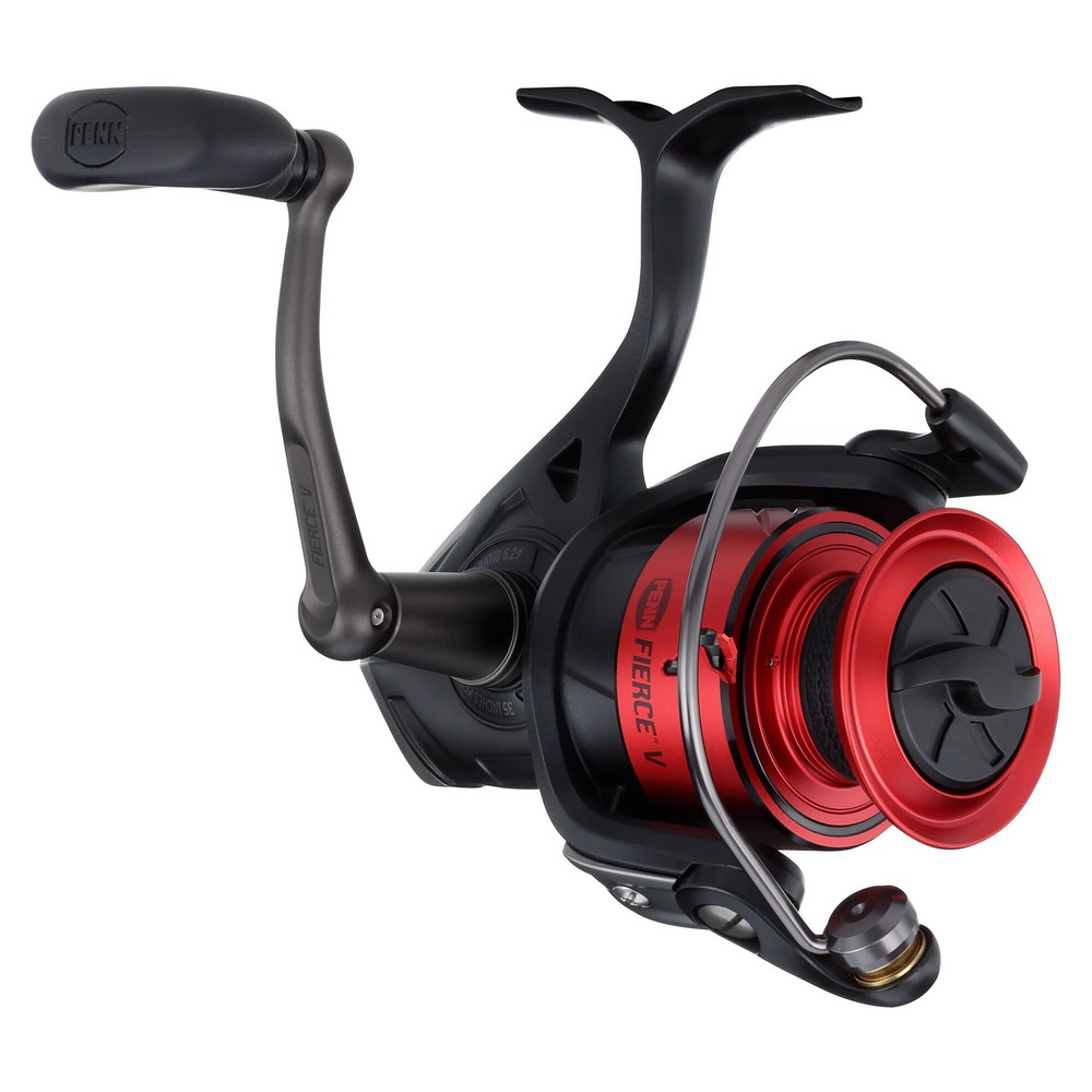 Penn Fierce V Spinning Reels-Reel-Penn-Tackle World
