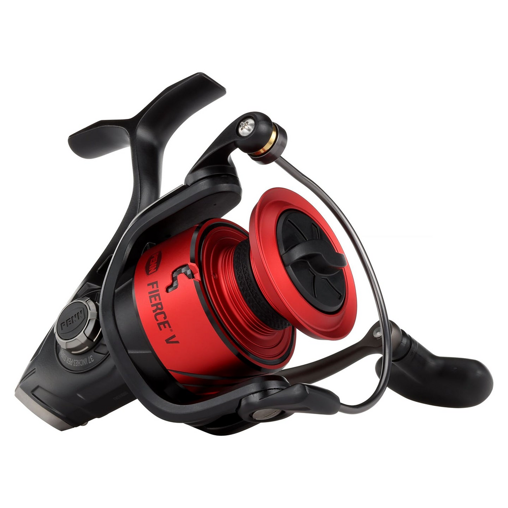 Penn Fierce V Spinning Reels-Reel-Penn-FRCV4000-Tackle World