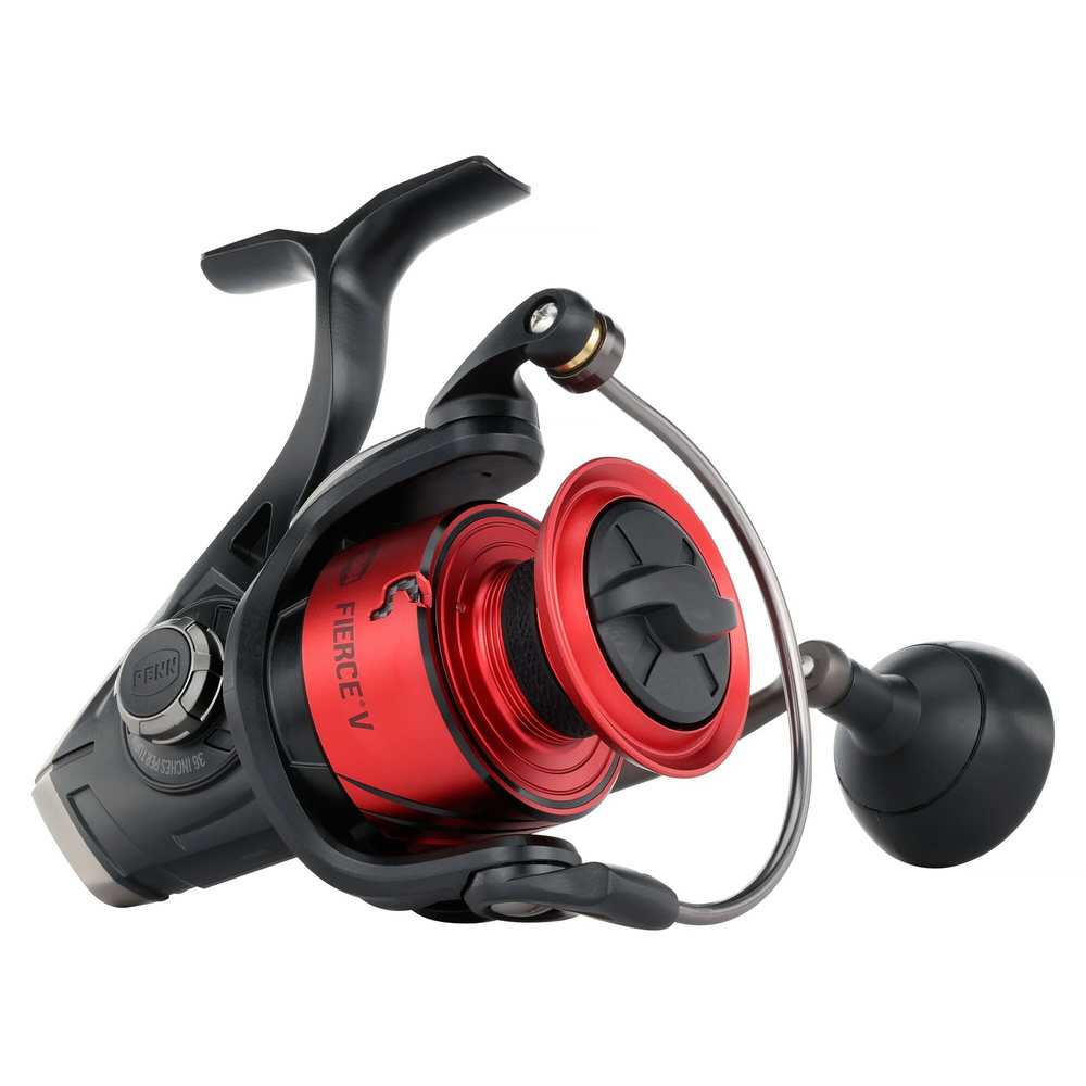 Penn Fierce V Spinning Reels-Reel-Penn-FRCV5000-Tackle World