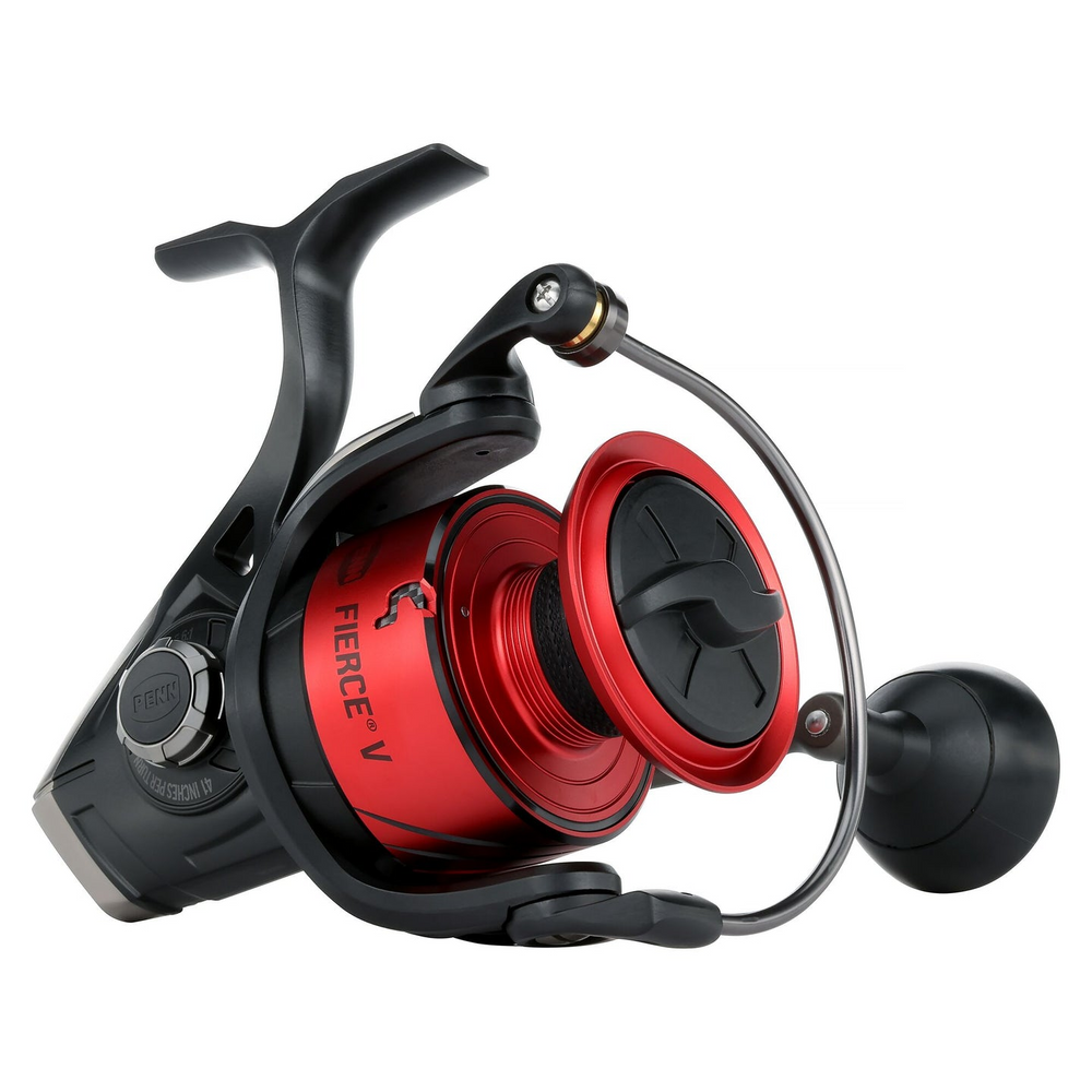 Penn Fierce V Spinning Reels-Reel-Penn-Tackle World