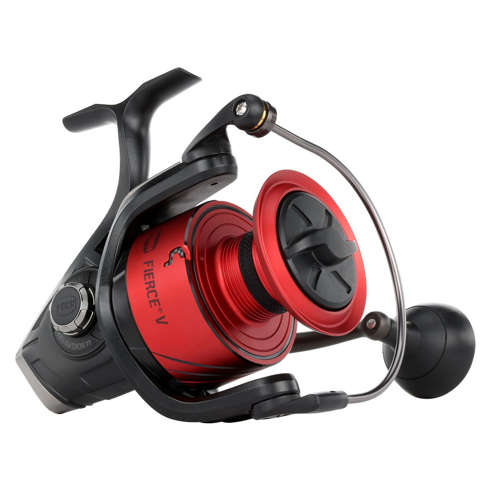 Penn Fierce V Spinning Reels-Reel-Penn-FRCV8000-Tackle World