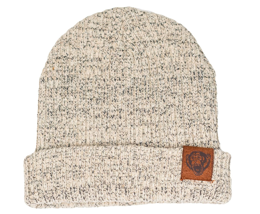 Fish Monkey Wooly Head Ribbed Knit Wool Beanie-Apparel-Fish Monkey-Tan-Tackle World