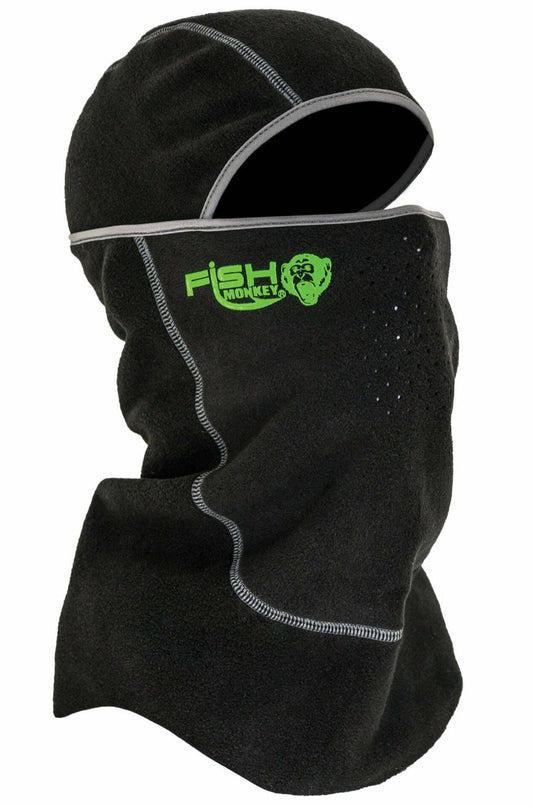 Fish Monkey Yeti Fleece Balaclava-Apparel-Fish Monkey-Tackle World