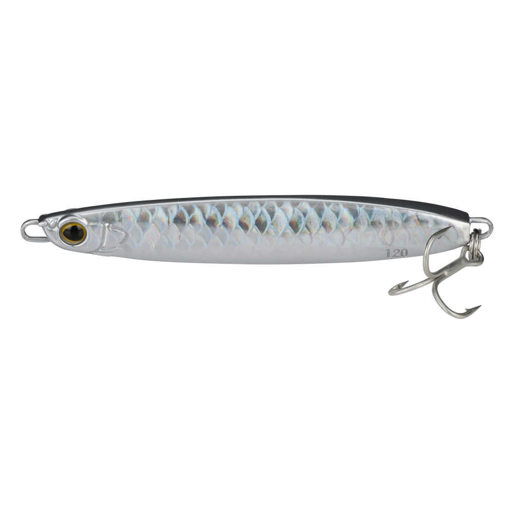 Shimano 2026 Current Sniper Jigs-Lures-Shimano-Full Silver-Length 2' 1/2" - Weight 3/4oz-Tackle World