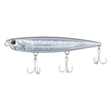 Shimano Ocellus Pencil 130F Rattle Poppers-Lures-Shimano-Full Silver UV-Length: 5.12" (130mm) - Weight: 1oz (27g)-Tackle World