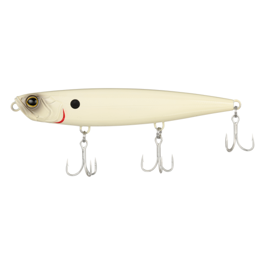Shimano Ocellus Pencil 130F Rattle Poppers-Lures-Shimano-Bone-Length: 5.12" (130mm) - Weight: 1oz (27g)-Tackle World