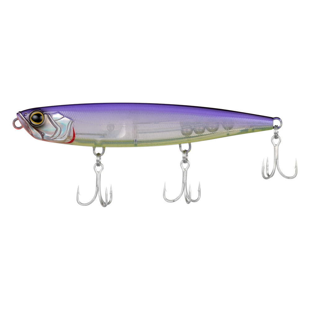 Shimano Ocellus Pencil 130F Poppers-Lures-Shimano-Violet Flash-Length: 5.12" (130mm) - Weight: 1oz (26g)-Tackle World