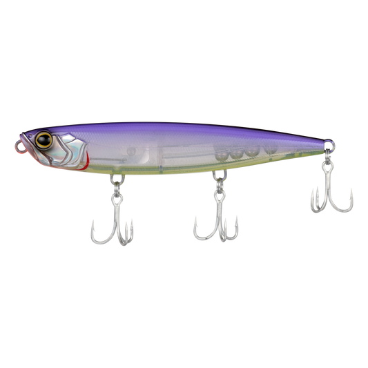 Shimano Ocellus Pencil 130F Poppers-Lures-Shimano-Violet Flash-Length: 5.12" (130mm) - Weight: 1oz (26g)-Tackle World
