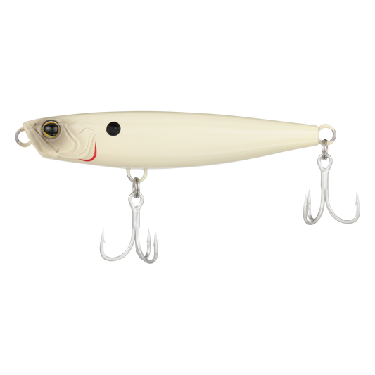 Shimano Ocellus Pencil 85F Rattle Poppers-Lures-Shimano-Bone-Length: 3.35" (85mm) - Weight: 3/8oz (11g)-Tackle World