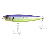 Shimano Ocellus Pencil 85F Rattle Poppers-Lures-Shimano-Mardi Gras-Length: 3.35" (85mm) - Weight: 3/8oz (11g)-Tackle World
