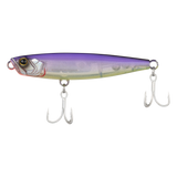 Shimano Ocellus Pencil 85F Popper-Lures-Shimano-Violet Flash-Length: 3.35" (85mm) - Weight: 3/8oz (11g)-Tackle World