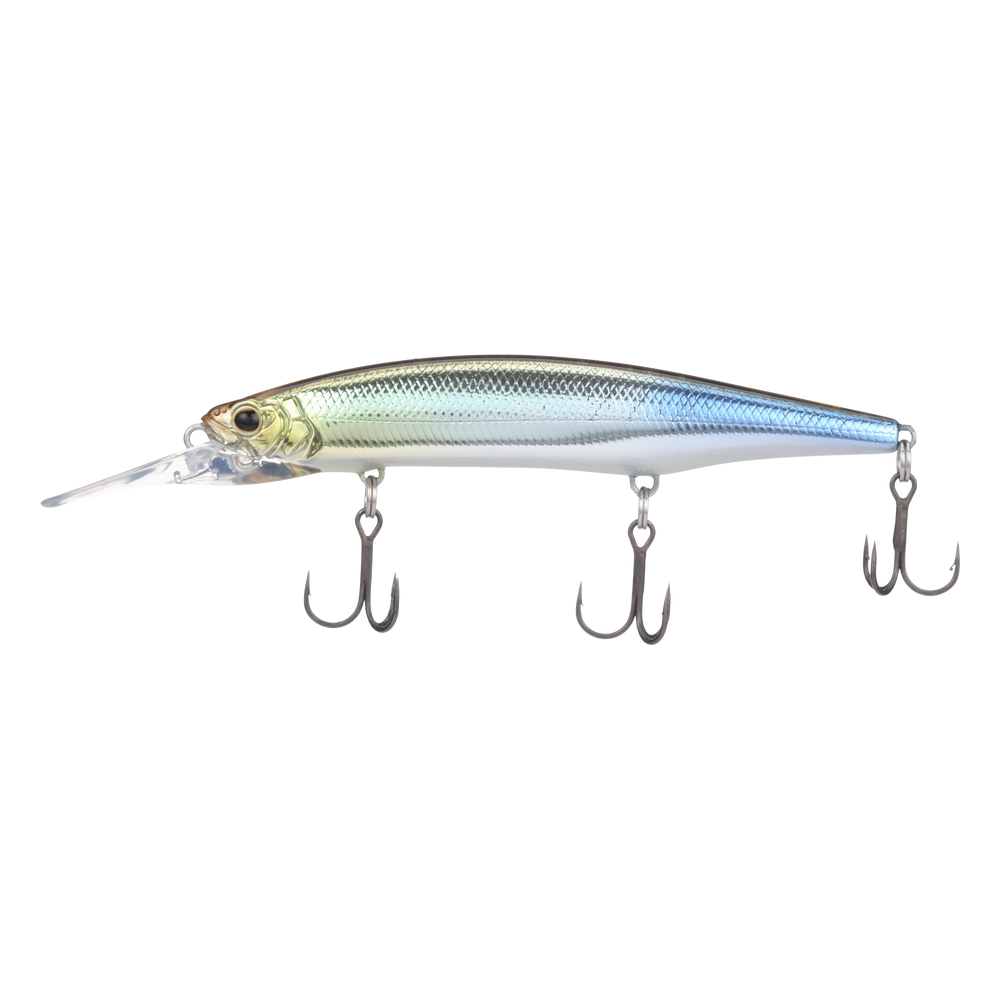 Shimano Zumverno 95SP MR Jerkbaits-Line & Leader-Shimano-Halation Wakasagi-Tackle World