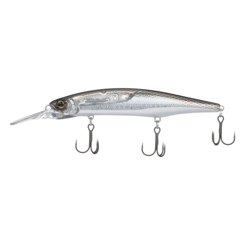 Shimano Zumverno 95SP MR Jerkbaits-Line & Leader-Shimano-Black Silver-Tackle World