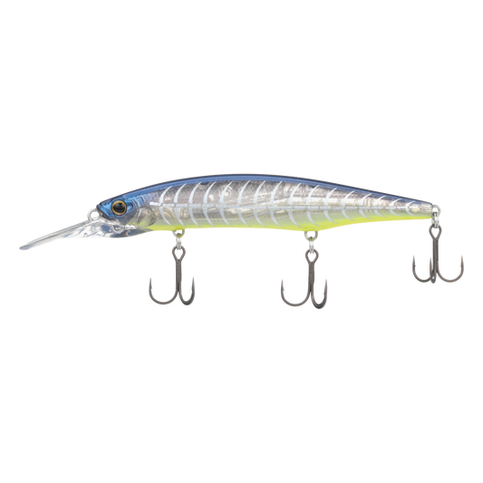 Shimano Zumverno 95SP MR Jerkbaits-Line & Leader-Shimano-Elegy Bone-Tackle World