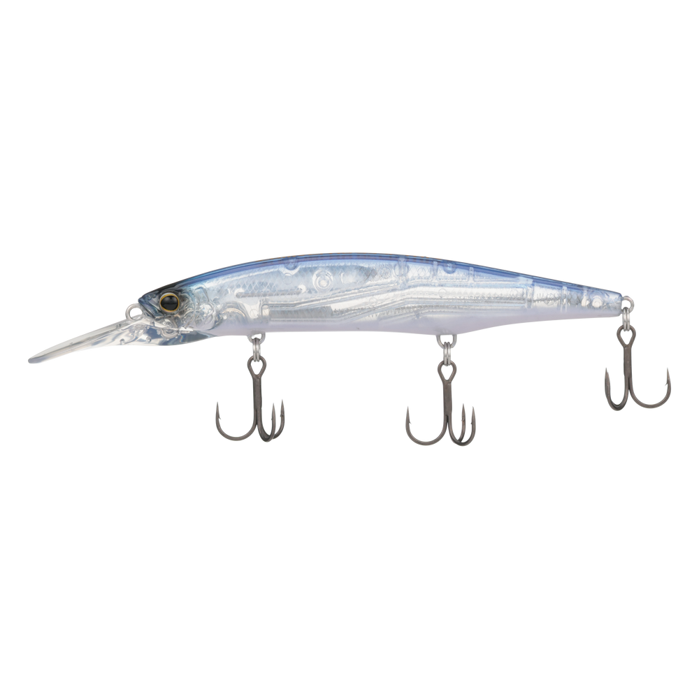 Shimano Zumverno 95SP MR Jerkbaits-Line & Leader-Shimano-Pro Blue-Tackle World