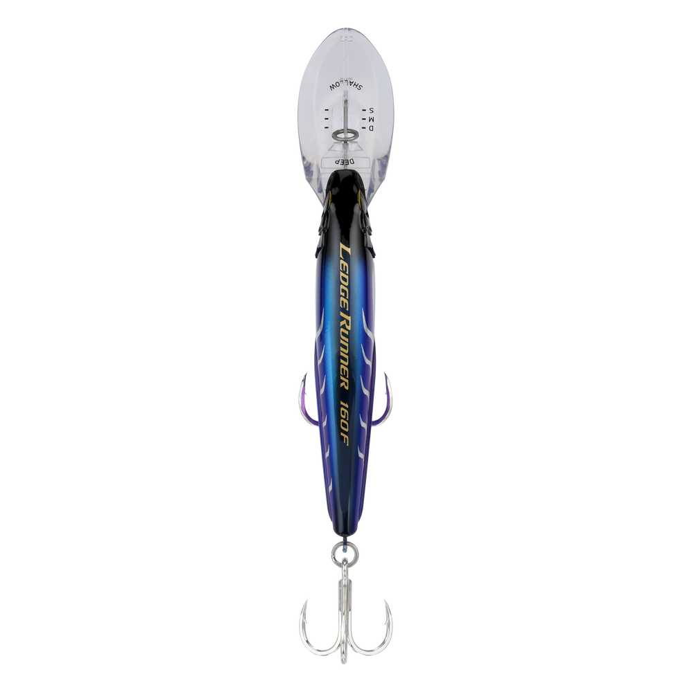 Shimano 2026 Ledge Runner 160F Hardbait-Lures-Shimano-Tackle World