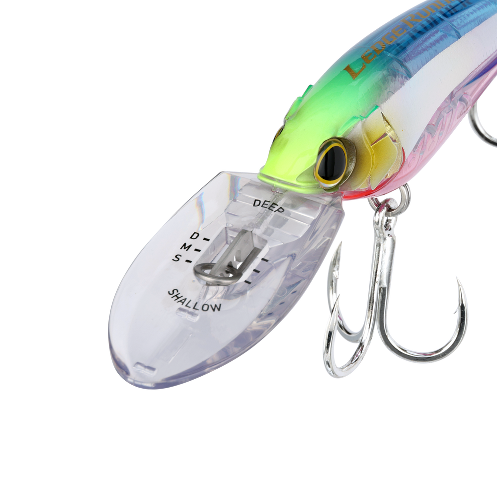 Shimano 2026 Ledge Runner 160F Hardbait-Lures-Shimano-Tackle World