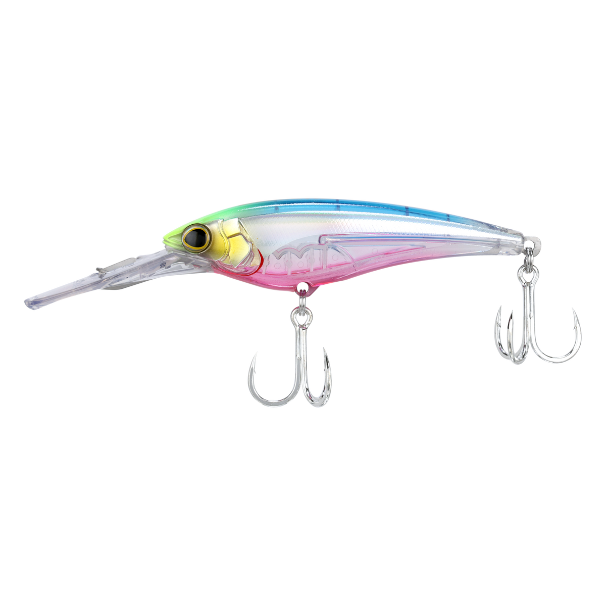 Tackleworks Trolling 9” Rosa – Testa Solida Per Marlin E Tonni